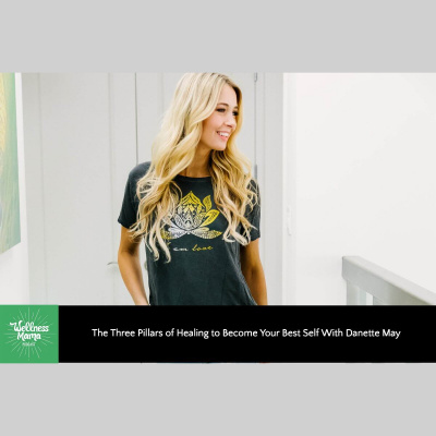 The Wellness Mama Podcast