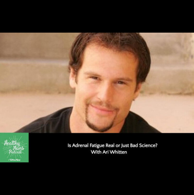 The Wellness Mama Podcast