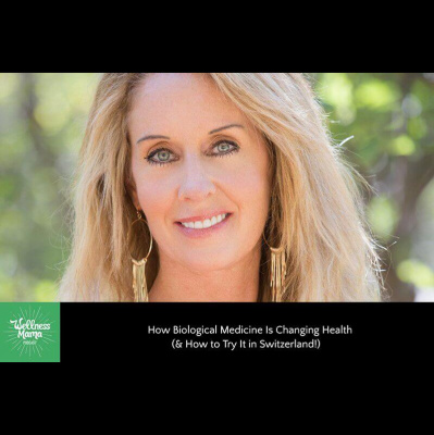 The Wellness Mama Podcast