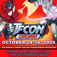 TFCon Chicago 2025 recap, Featuring Autopod Decepticast  2 Mikes 2 Furious