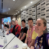 TFCon Chicago 2025 Podcasters Roundtable Panel