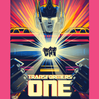 Transformers One REACTION -- Just Vibes, No Spoilers!