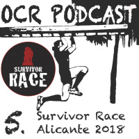 5. Survivor Race Alicante 2018