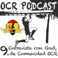9. Entrevista con GAD, de Comunidad OCR.