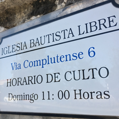 Iglesiabautistalibres Podcast