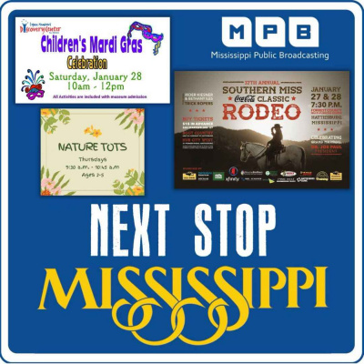 Next Stop, Mississippi