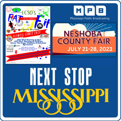 Next Stop, Mississippi