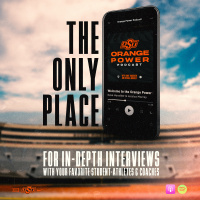Orange Power Podcast: Episode 09 - Mike Gundy, Mike Boynton and Dave Smith