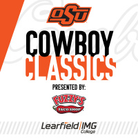 Cowboy Classics Hoops Game - January 23rd, 2010 vs K-State - Cowboys Take Down the #10 Wildcats