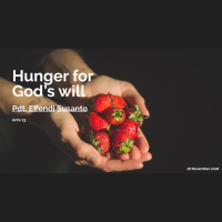 Hunger for Gods will