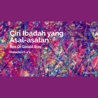 Ciri ibadah yg asal asalan