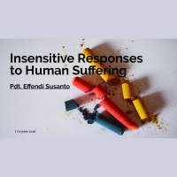  Insensitive responses to human suffering