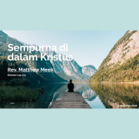 Sempurna di dalam kristus