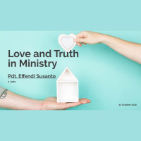 Love and Truth in Ministry