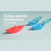 Tuhan adalah gembala ku