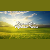 Kaya di dalam Pujian dan Firman