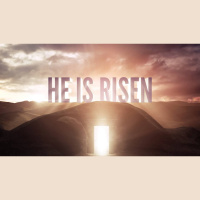 He is Risen