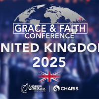 Grace  Faith Conference UK 2025