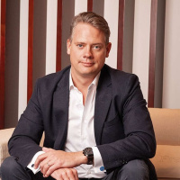 Oliver van Lanschot Hubrecht, Brand Director at Alpina / Fine Swiss Watchmaking