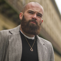 Scott Lancaster, Founder of Emerton Scott / Stoic Inspired Jewellery