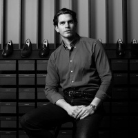 Sebastian Öhrn, Founder of Myrqvist / Premium Footwear