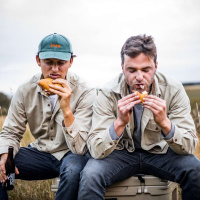 Sidney Hiscox  Declan Morrison, Co-Founders of Fera / Rugged Outdoor Apparel