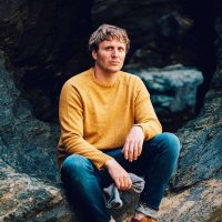 Lutz Schwenke, Founder of TWOTHIRDS / Sustainable Eco-Friendly Clothing