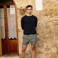Alberto Solana, Founder of Meriggi / Mediterranean Swimwear