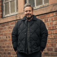 Kestin Hare, Founder of KESTIN / High-Quality Menswear