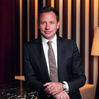 Niels Eggerding, CEO at Frederique Constant / Swiss-made Luxury Watches