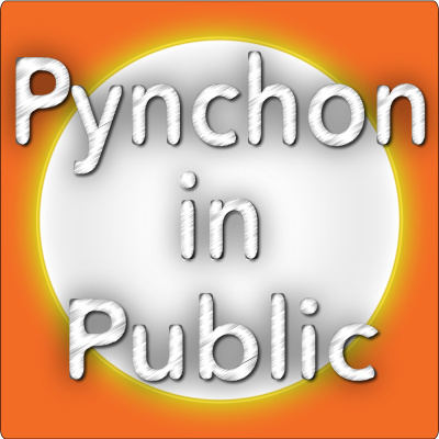 Pynchon In Public Podcast