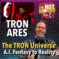 Tron Ares and groundbreaking Tron Universe of A.I.