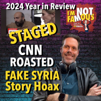 CNN EXPOSED | Fake Prisoner Story in Viral Syria Report | 2024 Year in Review