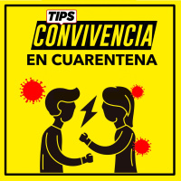 Ep 86 Tips para la conviviencia en cuarentena