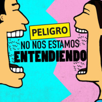 39: Peligro! No nos entendemos! Ep 39