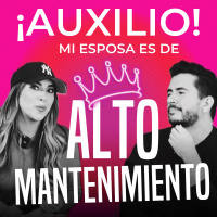 ¡Auxilio! mi esposa es de alto mantenimiento