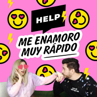 Ayuda! Me enamoro muy rapido Ep 105