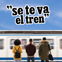 Ep 61 Se te va el tren