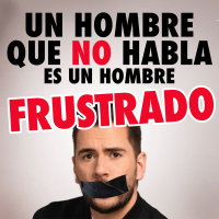 Hombre que no habla, hombre frustrado Ep 134