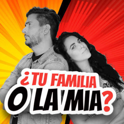 Casados Y Complicados, Con Santi Y Laurita