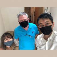 25. Being in Japan during a pandemic and the evolution of the podcast