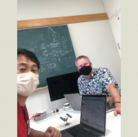 27. Hayabusa2 SRC recovery and sample from Ryugu: A discussion with Shogo Tachibana