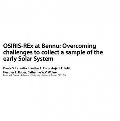 Dr. Harold C. Connolly Jr. » Podcast