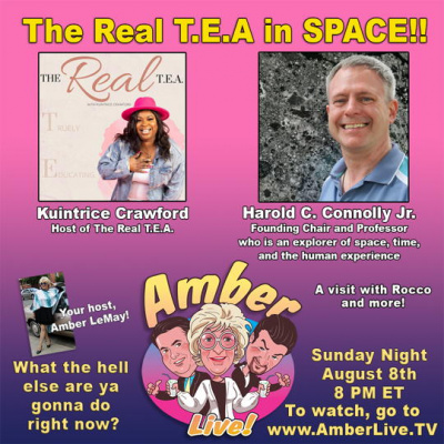 Dr. Harold C. Connolly Jr. » Podcast