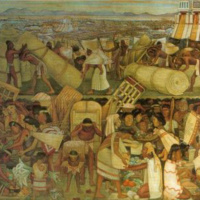 La gran Tenochtitlan - Hernán Cortés