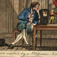 Los viajes de Gulliver - Jonathan Swift