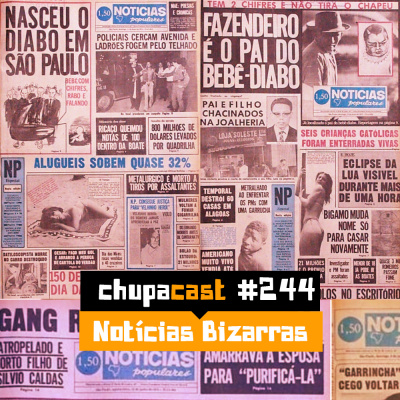 Chupacast
