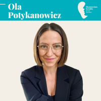Ola Potykanowicz - rozmowa o książce Sophie Mort „Odnowa.