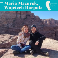 Maria Mazurek, Wojciech Harpula „Panie przodem