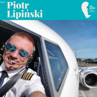 Last Call - Zapraszam Wszystkich Stesknionych Za Lataniem Kpt. PIOTR LIPINSKI